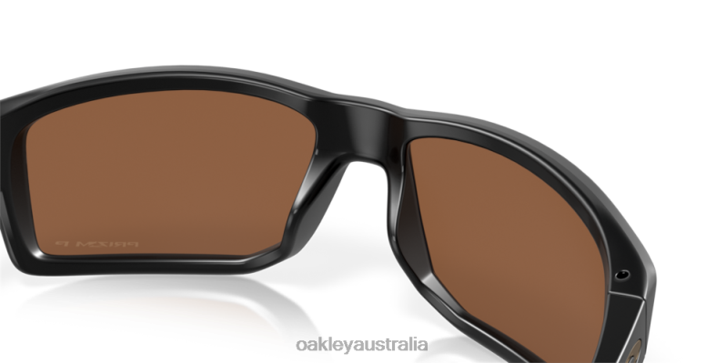 Gibston Prizm Tungsten Polarized Lenses, Matte Black Frame Oakley2ZJX391