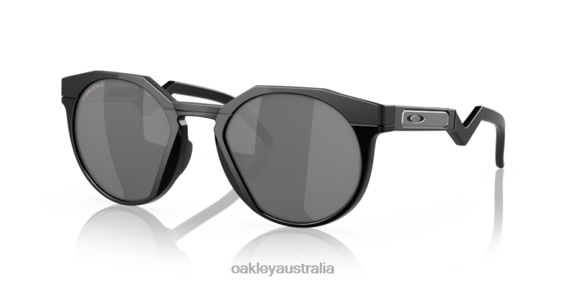 HSTN Prizm Black Lenses, Matte Black Frame Oakley2ZJX95