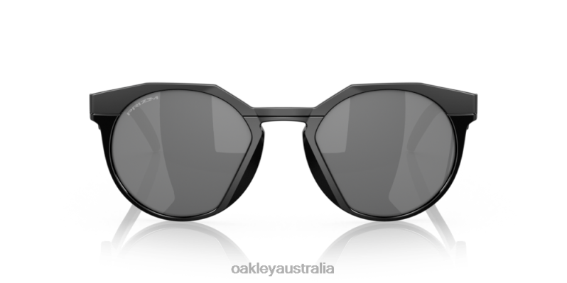 HSTN Prizm Black Lenses, Matte Black Frame Oakley2ZJX95