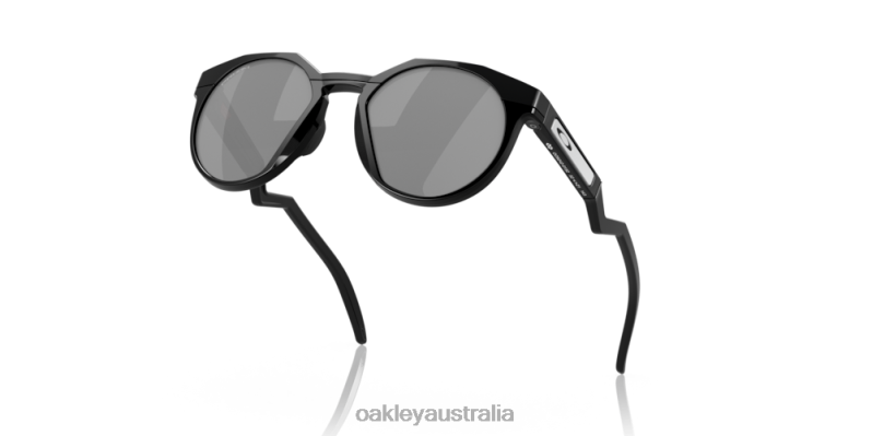 HSTN Prizm Black Lenses, Matte Black Frame Oakley2ZJX95