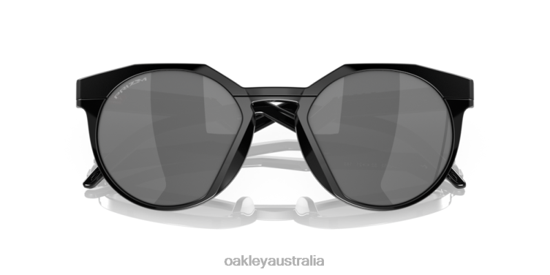 HSTN Prizm Black Lenses, Matte Black Frame Oakley2ZJX95