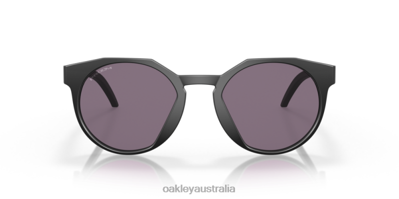 HSTN Prizm Grey Lenses, Matte Black Frame Oakley2ZJX1001