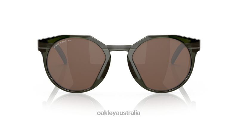 HSTN Prizm Tungsten Polarized Lenses, Olive Ink Frame Oakley2ZJX97