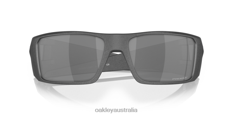 Heliostat Prizm Black Lenses, Steel Frame Oakley2ZJX756