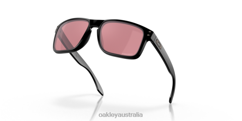 Holbrook Prizm Dark Golf Lenses, Matte Black Frame Oakley2ZJX67