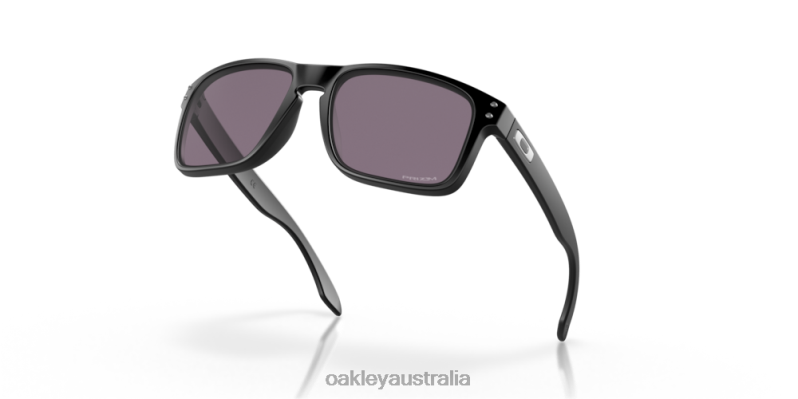 Holbrook Prizm Grey Lenses, Matte Black Frame Oakley2ZJX57