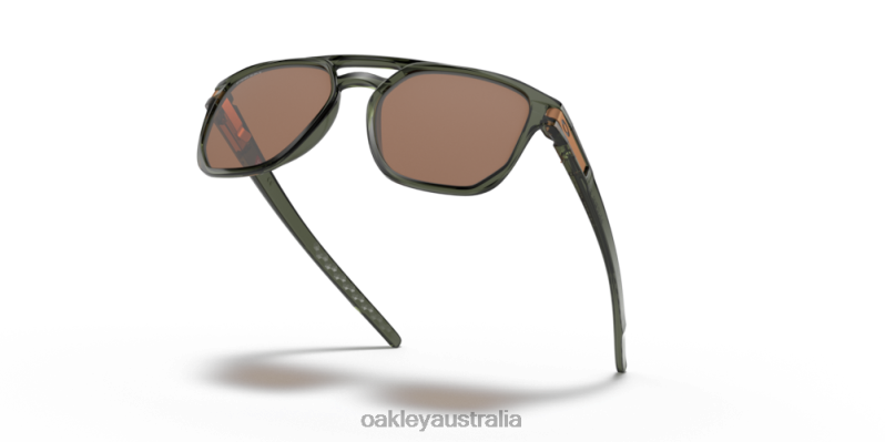 Latch Beta Prizm Tungsten Lenses, Olive Ink Frame Oakley2ZJX946