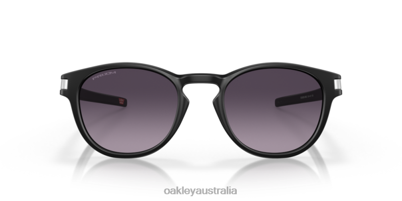 Latch Prizm Grey Gradient Lenses, Matte Black Frame Oakley2ZJX856