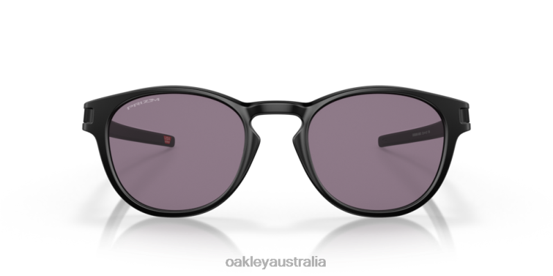 Latch Prizm Grey Lenses, Matte Black Frame Oakley2ZJX854