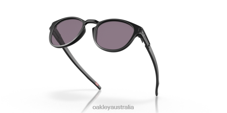 Latch Prizm Grey Lenses, Matte Black Frame Oakley2ZJX854