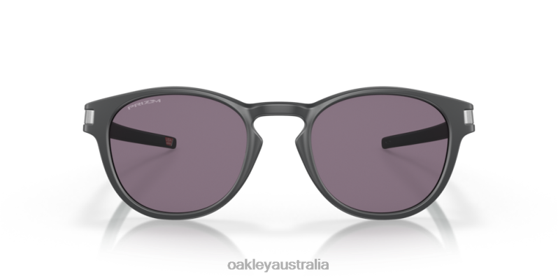 Latch Prizm Grey Lenses, Matte Carbon Frame Oakley2ZJX858