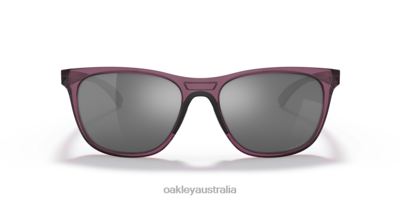 Leadline Prizm Black Lenses, Trans Indigo Frame Oakley2ZJX1076