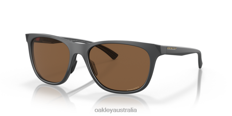 Leadline Prizm Bronze Lenses, Matte Carbon Frame Oakley2ZJX1079