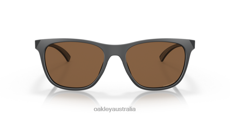 Leadline Prizm Bronze Lenses, Matte Carbon Frame Oakley2ZJX1079