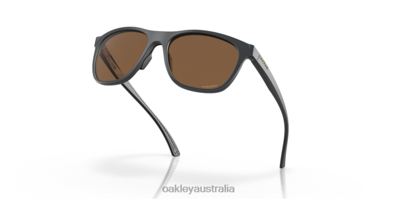 Leadline Prizm Bronze Lenses, Matte Carbon Frame Oakley2ZJX1079