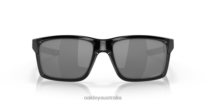 Mainlink XL Prizm Black Lenses, Polished Black Frame Oakley2ZJX397