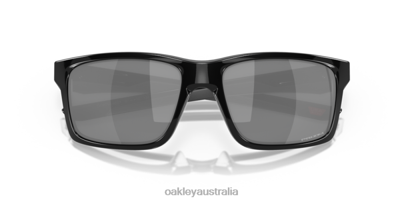 Mainlink XL Prizm Black Lenses, Polished Black Frame Oakley2ZJX397