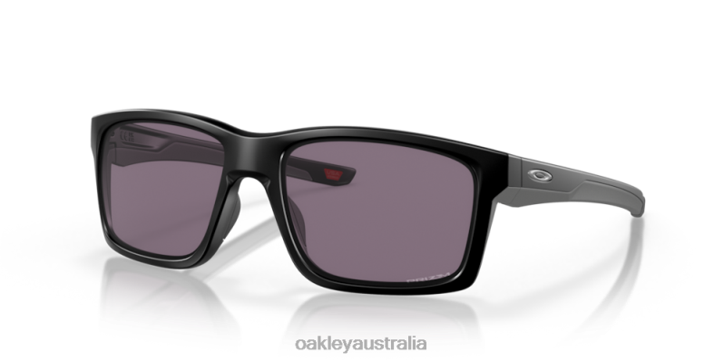 Mainlink XL Prizm Grey Lenses, Matte Black Frame Oakley2ZJX394