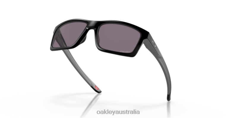 Mainlink XL Prizm Grey Lenses, Matte Black Frame Oakley2ZJX394