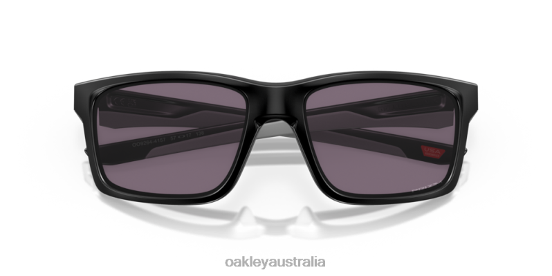 Mainlink XL Prizm Grey Lenses, Matte Black Frame Oakley2ZJX394