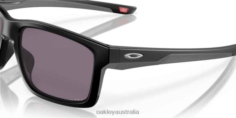 Mainlink XL Prizm Grey Lenses, Matte Black Frame Oakley2ZJX394