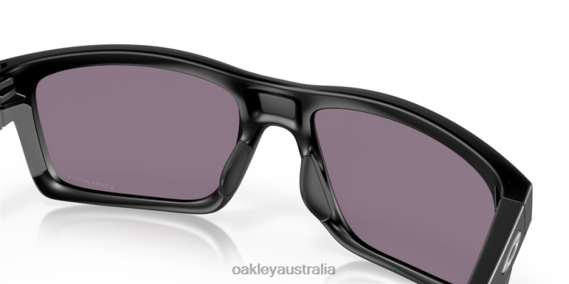 Mainlink XL Prizm Grey Lenses, Matte Black Frame Oakley2ZJX394