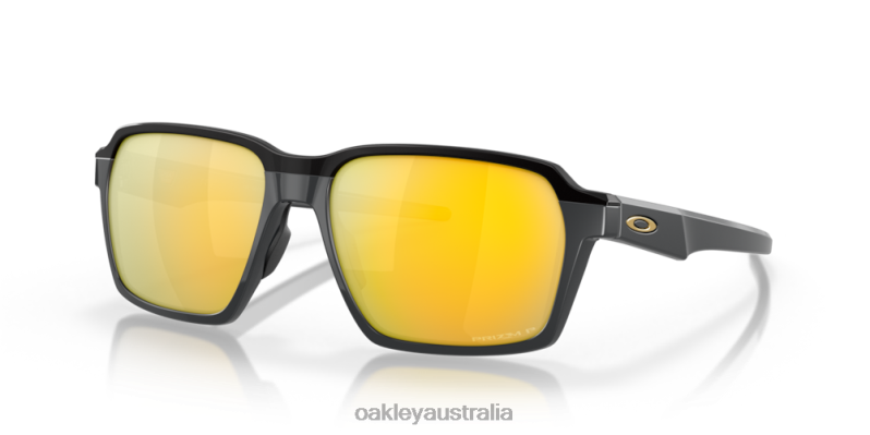 Parlay Prizm 24K Polarized Lenses, Carbon Frame Oakley2ZJX522