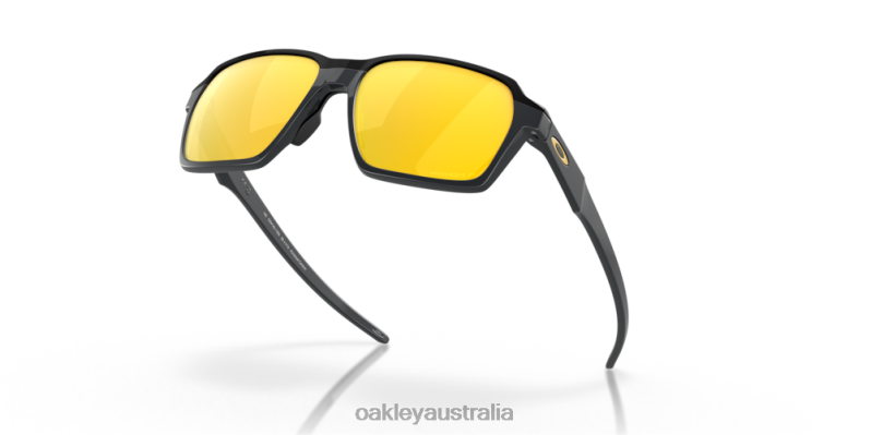 Parlay Prizm 24K Polarized Lenses, Carbon Frame Oakley2ZJX522