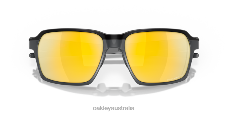 Parlay Prizm 24K Polarized Lenses, Carbon Frame Oakley2ZJX522