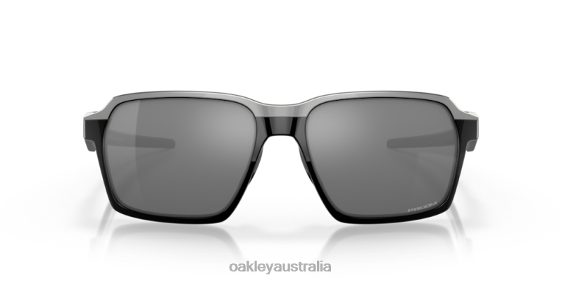 Parlay Prizm Black Lenses, Polished Black Frame Oakley2ZJX517