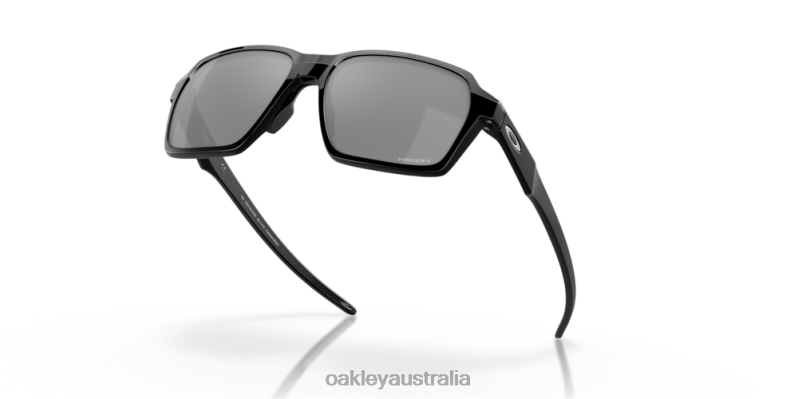 Parlay Prizm Black Lenses, Polished Black Frame Oakley2ZJX517