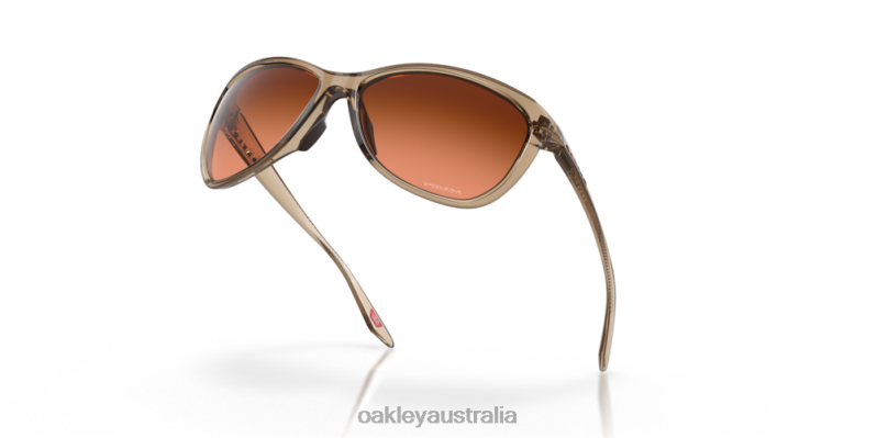 Pasque Prizm Brown Gradient Lenses, Sepia Frame Oakley2ZJX740