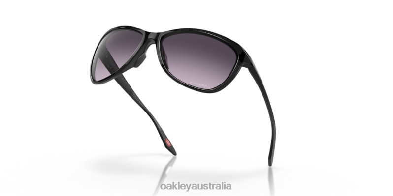 Pasque Prizm Grey Gradient Lenses, Black Ink Frame Oakley2ZJX741