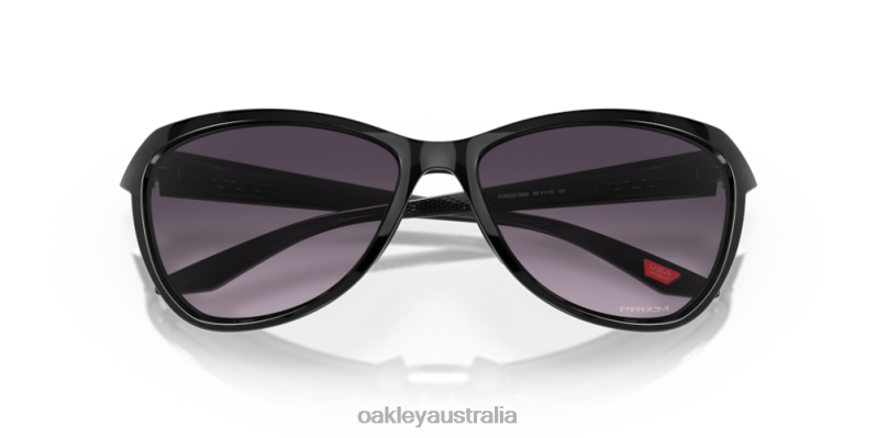 Pasque Prizm Grey Gradient Lenses, Black Ink Frame Oakley2ZJX741