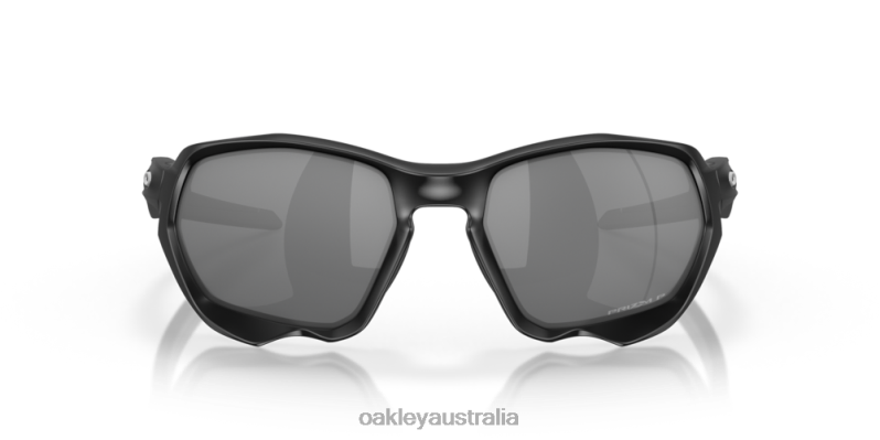 Plazma Prizm Black Polarized Lenses, Matte Black Frame Oakley2ZJX263