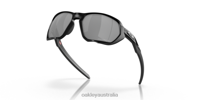 Plazma Prizm Black Polarized Lenses, Matte Black Frame Oakley2ZJX263