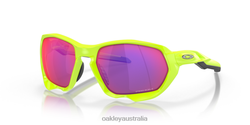 Plazma Prizm Road Lenses, Matte Retina Burn Frame Oakley2ZJX261