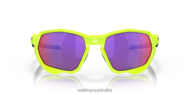 Plazma Prizm Road Lenses, Matte Retina Burn Frame Oakley2ZJX261