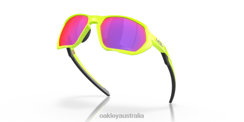 Plazma Prizm Road Lenses, Matte Retina Burn Frame Oakley2ZJX261