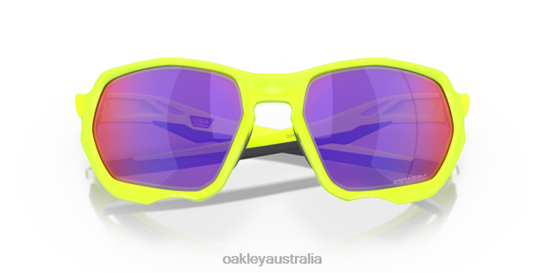 Plazma Prizm Road Lenses, Matte Retina Burn Frame Oakley2ZJX261