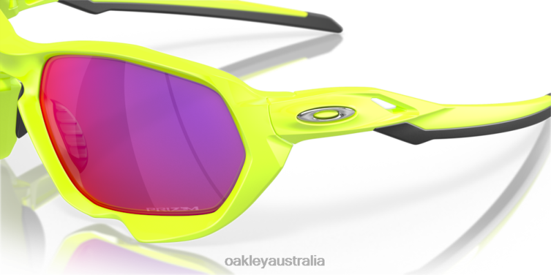 Plazma Prizm Road Lenses, Matte Retina Burn Frame Oakley2ZJX261