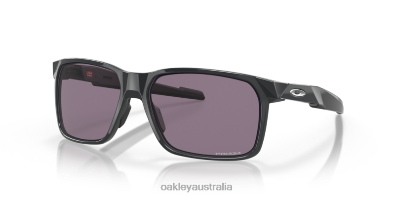 Portal X Prizm Grey Lenses, Carbon Frame Oakley2ZJX335