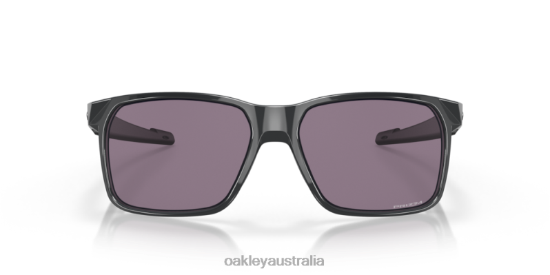 Portal X Prizm Grey Lenses, Carbon Frame Oakley2ZJX335