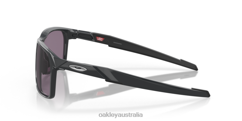 Portal X Prizm Grey Lenses, Carbon Frame Oakley2ZJX335