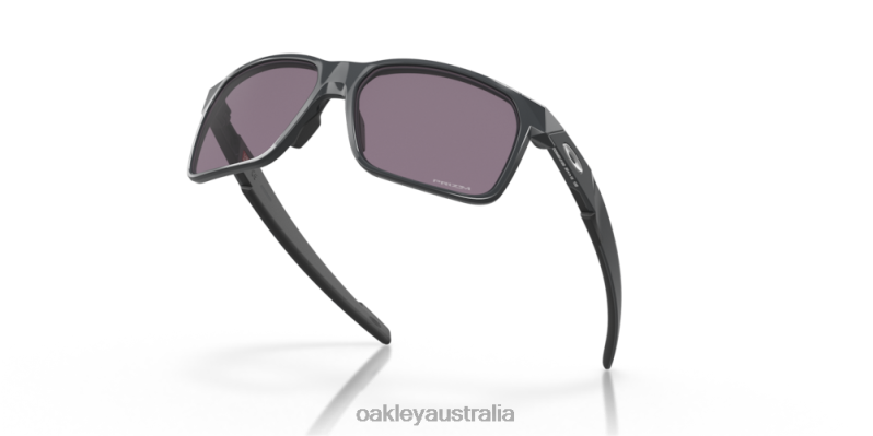 Portal X Prizm Grey Lenses, Carbon Frame Oakley2ZJX335