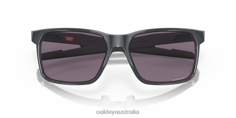 Portal X Prizm Grey Lenses, Carbon Frame Oakley2ZJX335