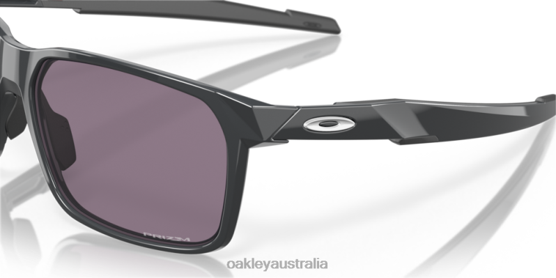 Portal X Prizm Grey Lenses, Carbon Frame Oakley2ZJX335