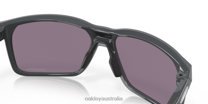 Portal X Prizm Grey Lenses, Carbon Frame Oakley2ZJX335