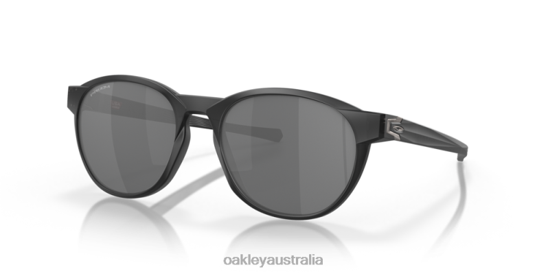 Reedmace Prizm Black Lenses, Matte Black Ink Frame Oakley2ZJX199