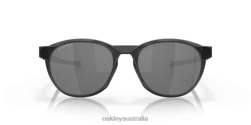 Reedmace Prizm Black Lenses, Matte Black Ink Frame Oakley2ZJX199